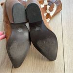 Penny Loves Kenny Sheriff Cowboy Boots Leather Western Cowgirl Pointed Toe 8.5 Photo 8