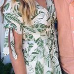 Tropical Sun Dress Green Photo 0