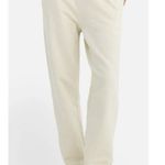 Mate the Label  Organic Fleece Relaxed Pocket Sweatpant Bone Large $128 Photo 1