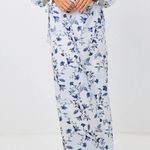 La Porte Detachable Linen Dress White Size XS Photo 1