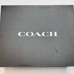 Coach Brynn Double-Band Sporty Lug-Sole Leather Sandals- Size 8.5 Photo 4