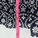 Kate Spade Shore Thing Eyelet Wrap Dress Sz 2 Photo 4