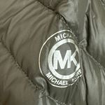 Michael Kors  Reversible Quilted Puffer Jacket Photo 1