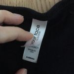 Hooters  Girl Worn Super Sexy V-Neck T-shirt Lansing IL Stretchy Cotton Soft XS Photo 2