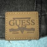 Guess denim taylor cut jacket top light weight long sleeve Y2K NEW size M Photo 5