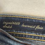 Citizens of Humanity Jeans Ingrid #002 Low Waist Flair Cut 1630 Style 002-001 Photo 7