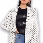 NA-KD  SZ 4 Double Breasted Loose fit Blazer Photo 0