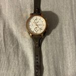 Fossil Watch In Dark Green Photo 0