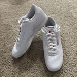 Reebok  Classics Princess Gym Shoes Lace Up Sneakers White Women's Size 10 Photo 0