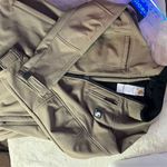 Carhartt Women's XL Brown Soft Shell Jacket Fleece Lined Casual Workwear Photo 5