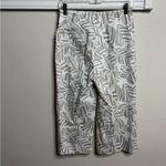Joseph Ribkoff WOMEN'S  PALM PRINT WIDE LEG PANTS Photo 3