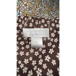 Christopher & Banks  Reversible Cottagecore boho Floral Midi Skirt large Photo 8