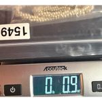 VTG Napier Women Double Faux Elegant Pearl and Gold Beaded Necklace Quiet Luxury White Photo 5