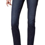 Loft deep blue low rise jeans / 28 / Excellent condition Photo 0