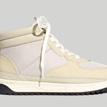 Madewell NEW  The Sneaker Boot Washed Nubuck Photo 1