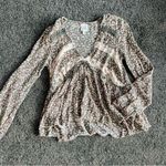 belle du jour floral blouse cottage core Photo 2