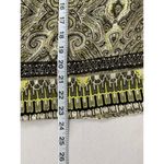 Dress Barn  Women's Glamp Camp Olive Green Skirt Photo 4