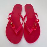 Melissa Mel by  pink jelly bow sandals Photo 1