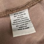 Johnny Was  Pink Velvet Heavily Embroidered Tunic Top Long Sleeve Sz Small. Photo 13