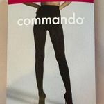 Commando  The Sparkle Rib Semi Opaque Tight black size large Photo 0