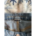 American Eagle Curvy High Rise Shortie Jean Shorts - 8 Photo 3