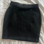 Love Culture Black mini sweater skirt Photo 0