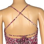 BCBG DRESSES Vintage lightweight dress with spaghetti straps. Size Medium. EUC Photo 5