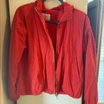 Forever 21  red light jacket! Size small! Photo 0