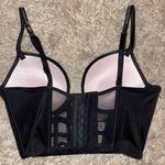 Victoria's Secret Bra Black Push Up 32c Photo 1
