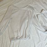 Bozzolo White Long sleeve Shirt Photo 0