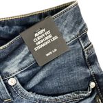 Silver Jeans  Avery Curvy Fit High-Rise Straight Leg Jeans Photo 2