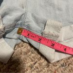 EXPRESS Paperbag Belt Super High Rise Shortie Short- Size 0 Photo 7