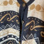 L.A.M.B. Vintage, Woolcraft, cardigan New Zealand, size medium, angora and wool Photo 2