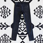 joe's jeans The Skinny Jeans in Coated Black Size 28 Photo 10