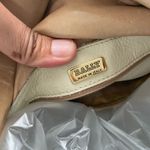 Vintage Bally Large Crossbody Shoulder Bag Photo 6