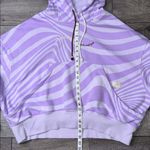 Nike Sportswear Phoenix Fleece Lavender Swirl Women's Oversized Hoodie Photo 6