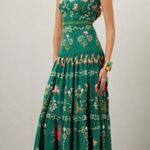 Agua by Agua Bendita Lima Emeralda Dress Green Size L Photo 8