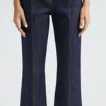 Club Monaco  dark wash bootcut flare leg jeans Photo 0
