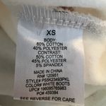 Pink republic New  Embroidered Cowboy Boots Sweatshirt XS NWT Photo 3