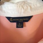 Brooks Brothers  Pink Button Down Polo Shirt NWOT Photo 1