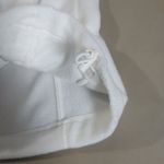 Columbia Jacket Coat White Full Zip Fleece Size Large Pocket Soft Warm Outerwear Photo 5