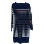 Saint James L’Atelier Frehel Striped Dress Nautical Stripe Size T36 US 4 NEW Photo 2