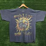 Urban Outfitters Sublime Distressed Rock Tee Size S/M Photo 0