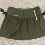 Nike Golf Dri-Fit Green Sport Skirt Photo 0