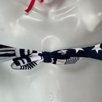 Old Navy Stars Stripes Bikini Set Junior Medium Red White Blue Summer Re… Photo 13