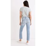 Madewell The Perfect Vintage Jean in Coney Wash: Destroyed Edition Size 26 Photo 2