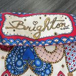 Brighton New with tags  Holiday tote. Photo 2