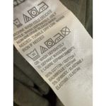 Denim & Co Green Tie Dye Boho Boxy Shirt Dress Size 2XL Petite Cotton Blend Photo 5