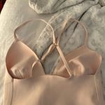 Free People  Intimately Bra Sage Longline Bralette Photo 4