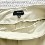 Carbon 38    Kick Flare Stretch Pants in Khaki   Photo 2